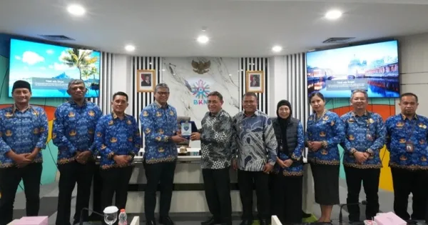 Pemkab MBD Terapkan Manajemen Talenta ASN untuk Pembangunan Daerah