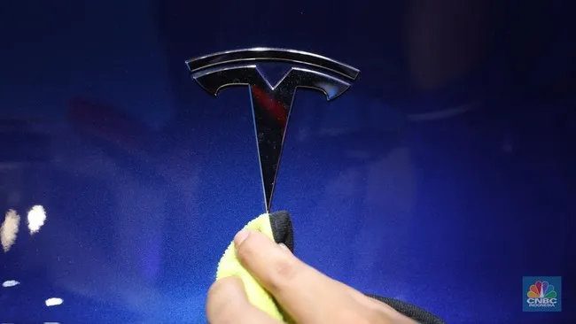 Panasonic Kembangkan Baterai Tanpa Anoda, Klaim Tambah Kapasitas 25% untuk Jarak Tempuh Tesla
