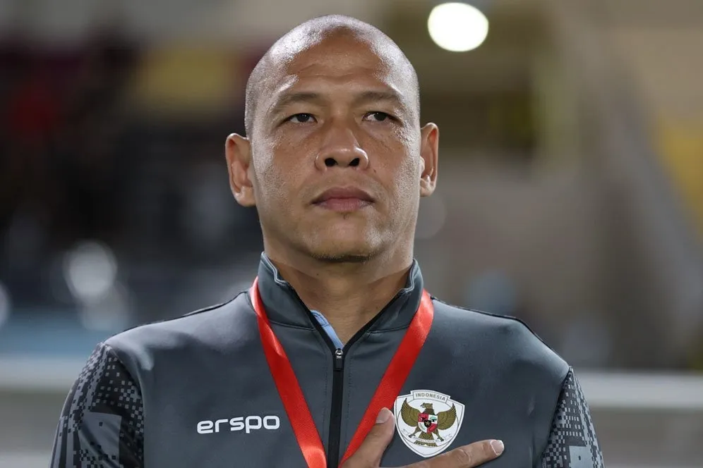 Pelatih Nova Arianto: Lolos Piala Dunia U-17 Harus Jadi Tradisi Indonesia