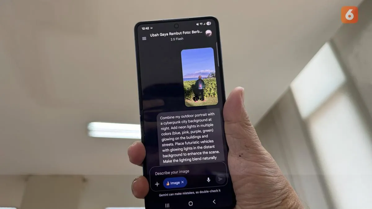 Google Ubah Tampilan Nano Banana, Apple Siapkan 25 Produk Baru, dan Samsung Luncurkan Chipset Exynos 2600