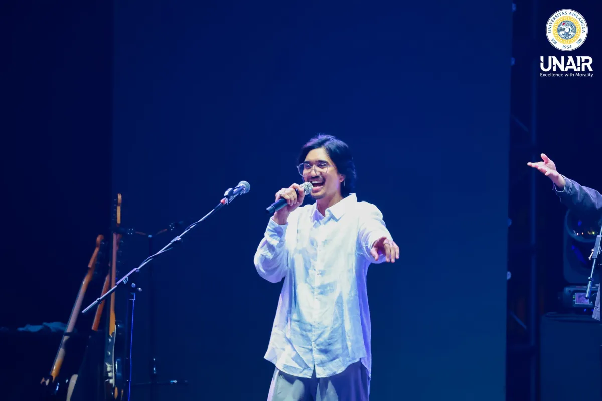 Konser Amal FK UNAIR: Sheila On 7 Bersama Dokter untuk Kemanusiaan