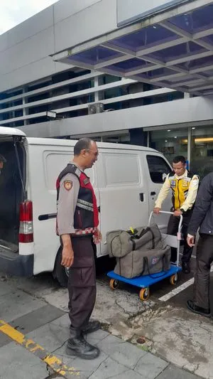 Polsek Rancasari Lakukan Patroli Keamanan di Sektor Perbankan