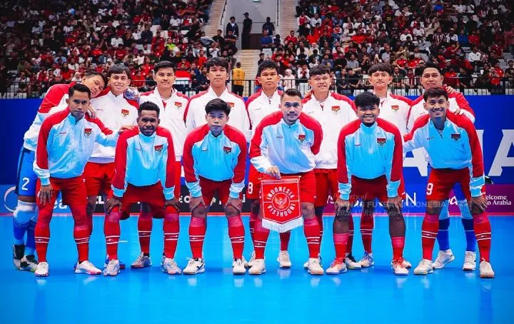 Timnas Futsal Indonesia Cetak Sejarah, Tembus Final Piala Asia Futsal 2026