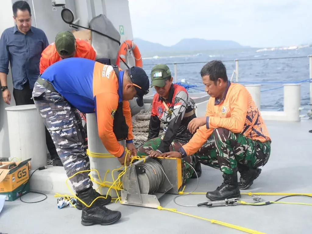 Bakamla RI Tingkatkan Kerja Sama Keamanan Maritim di Indo-Pasifik