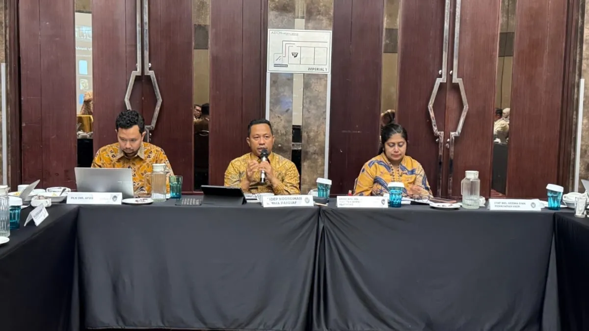 Kemenko Polkam Susun Rekomendasi Penguatan Diplomasi untuk Perluas Pasar Industri Strategis di Afrika