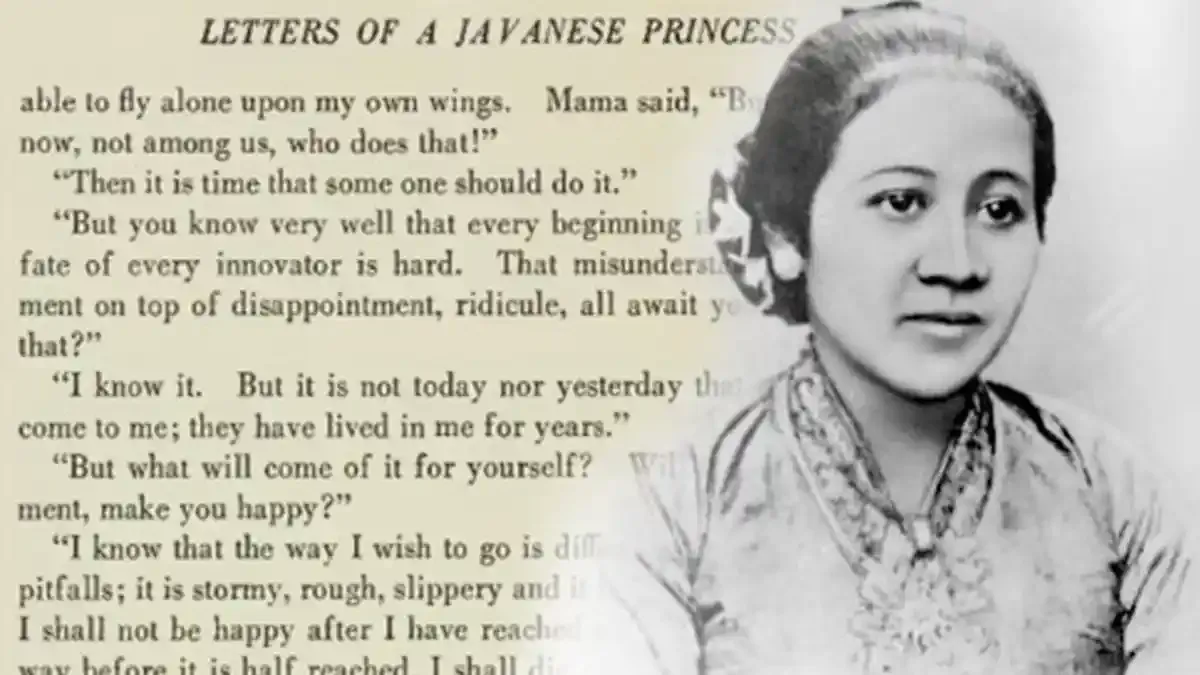 Menghormati Pemikiran RA Kartini Melalui Kutipan Bijaknya