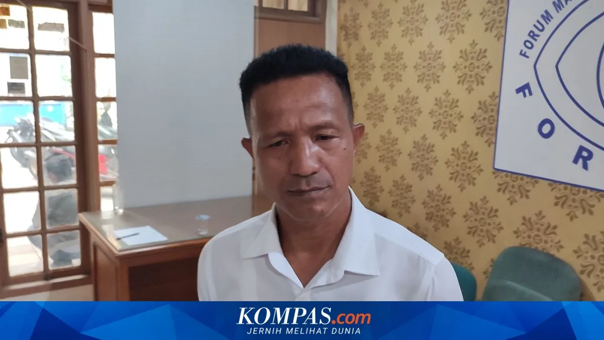 Formappi: Opsi KPU Tutup Profil Caleg Picu 211 Anggota DPR Tak Cantumkan Riwayat Pendidikan