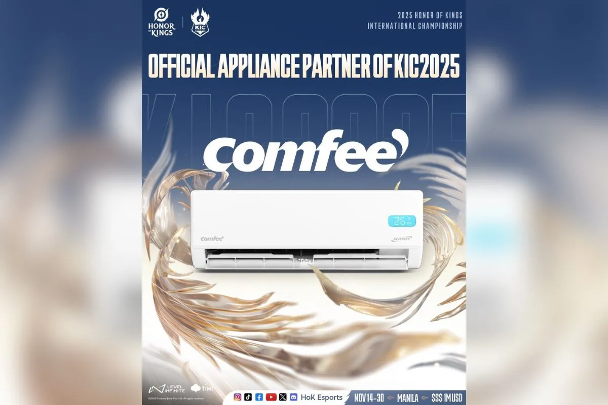 Comfee Resmi Kolaborasi dengan Honor of Kings untuk E-Sports di Indonesia