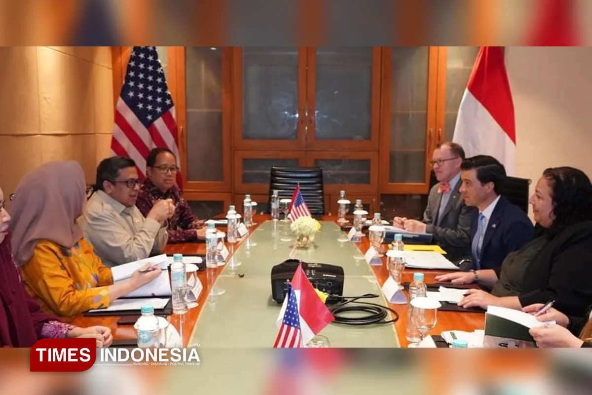 Indonesia dan AS Perkuat Kerja Sama dalam Ekosistem Produk Halal