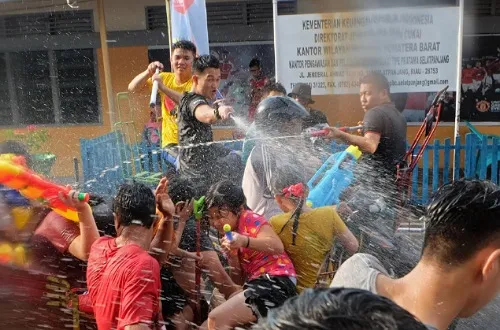 Festival Perang Air Selatpanjang 2026 Resmi Masuk Karisma Event Nusantara