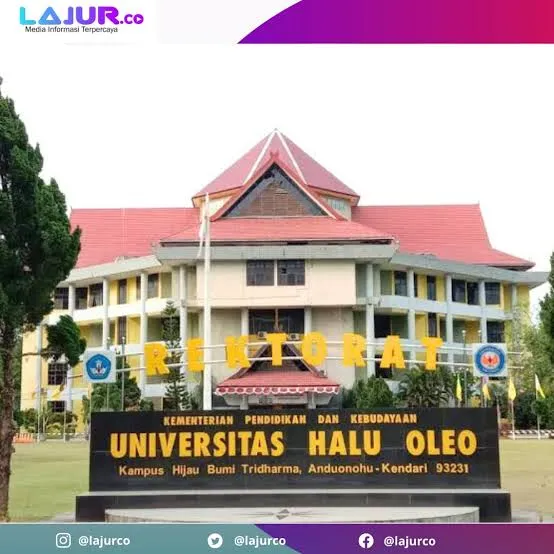 Universitas Halu Oleo Raih Peringkat 35 Nasional dan 2.318 Dunia