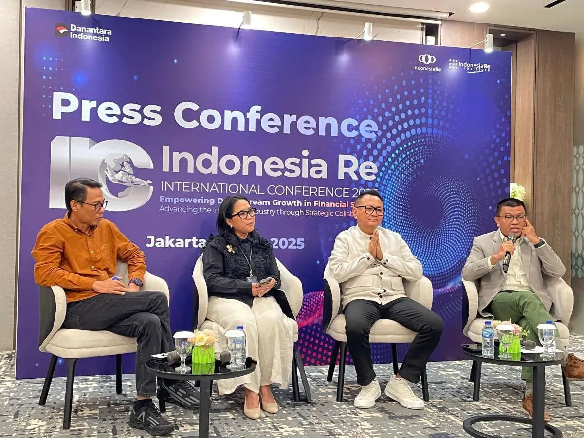 Industri Reasuransi Masih Berpeluang Tumbuh di Tengah Tantangan 2026