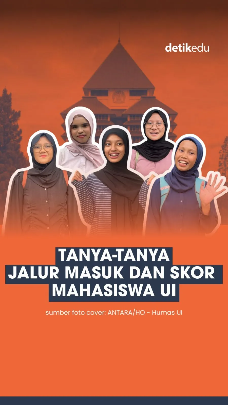 Tanya Mahasiswa UI: Skor UTBK dan Rata-rata Rapor untuk SNBP-SNBT 2026