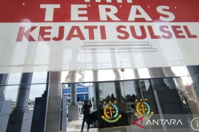 Kejati Sulsel Sita Rp1,25 Miliar Terkait Kasus Korupsi Bibit Nanas