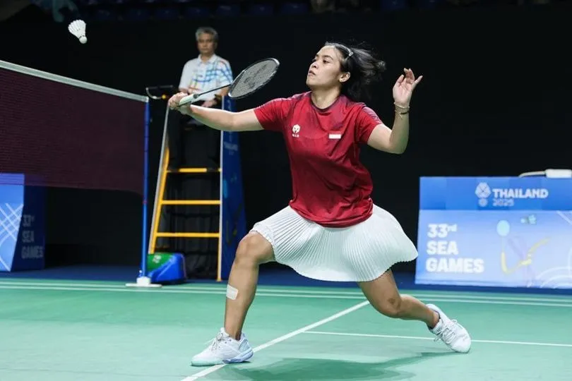 Tim Bulu Tangkis Putri Indonesia Melaju ke Final SEA Games 2025 Usai Kalahkan Malaysia