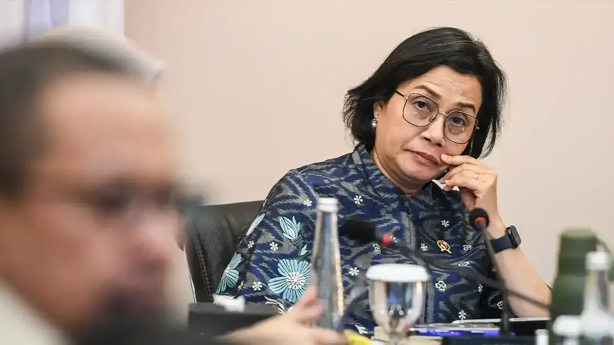 Sri Mulyani Sampaikan Pesan Usai Rumahnya Dijarah, Ajak Jaga Demokrasi Tanpa Anarki