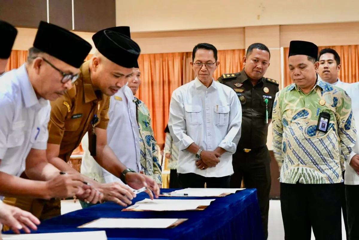 Amsakar Dorong Penguatan Keluarga untuk Atasi Tingginya Angka Perceraian di Batam