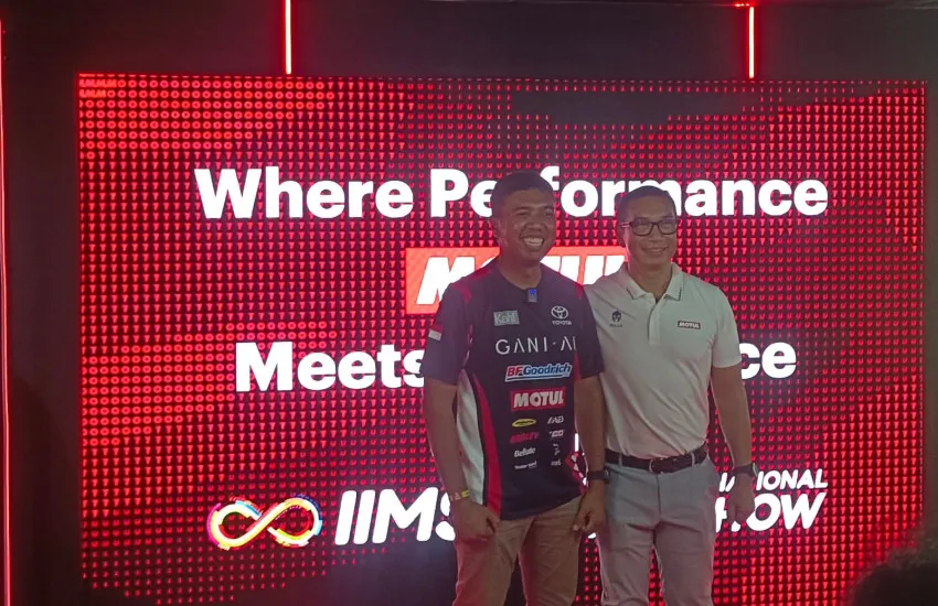 Motul Luncurkan PCMO Terbaru dengan Standar API SQ di IIMS 2026