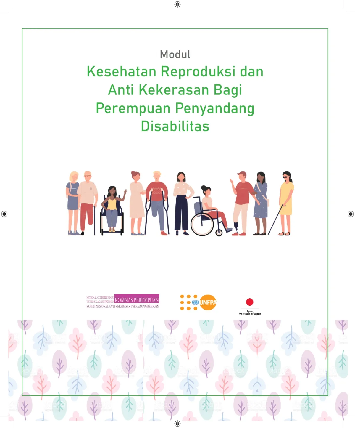 Modul Pencegahan Kekerasan untuk Perempuan Disabilitas Diluncurkan