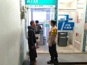 Polres Malang Tingkatkan Patroli di ATM untuk Cegah Kejahatan