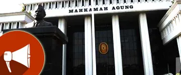 Mahkamah Agung Terbitkan Undangan Pembukaan Pameran Kampung Hukum 2026