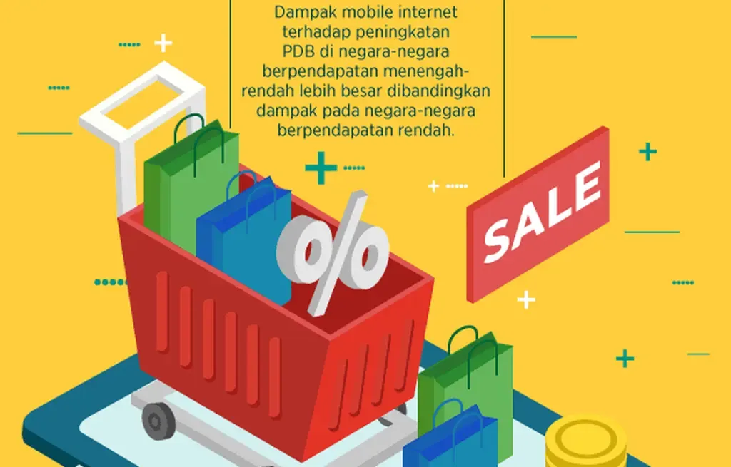 Riset Indosat-UGM: Mobile Internet Jadi Kebutuhan, Dorong UKM dan Pertumbuhan PDB