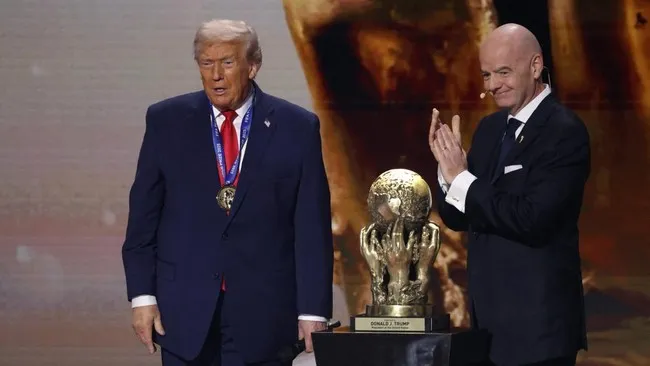 Politisi Inggris dan Eropa Dorong Boikot Piala Dunia 2026 Usai Ancaman Tarif Trump