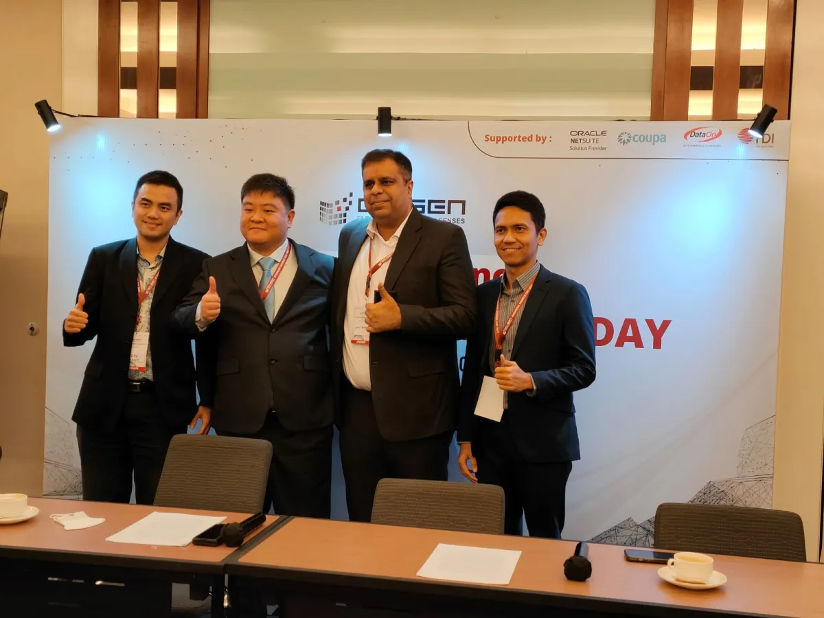 Edsen Consulting Dorong Transformasi Digital untuk Tingkatkan Daya Saing Industri