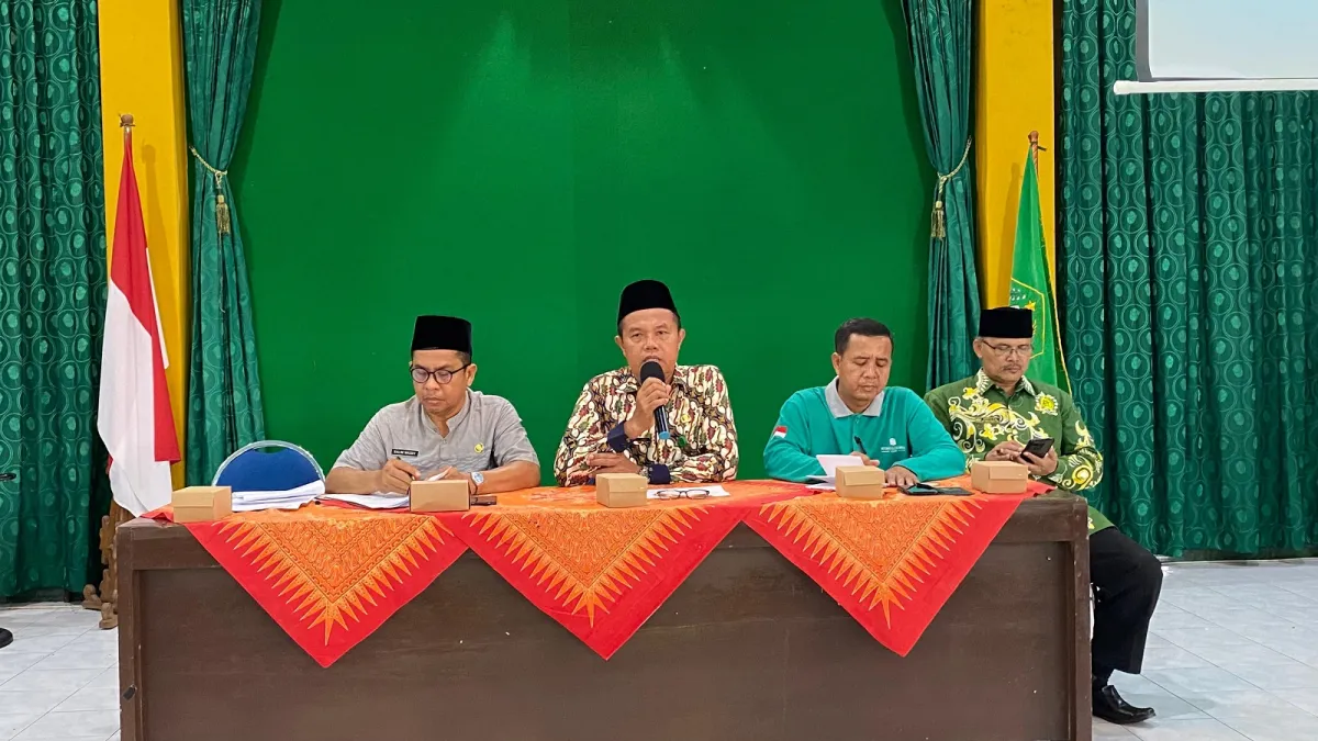 ASN Kemenag Kebumen Diminta Tunjukkan Kinerja Nyata Melalui SKP