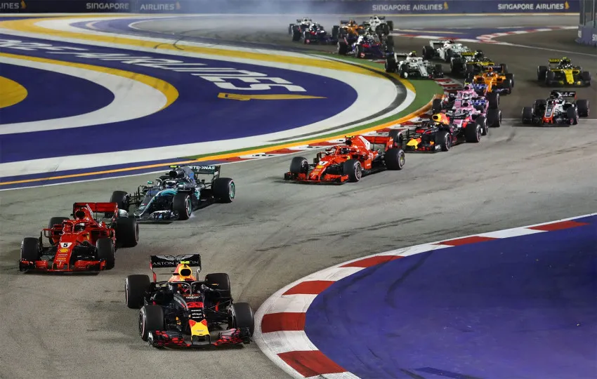 Mengungkap Biaya Mobil Formula 1 yang Mencapai Rp330 Miliar