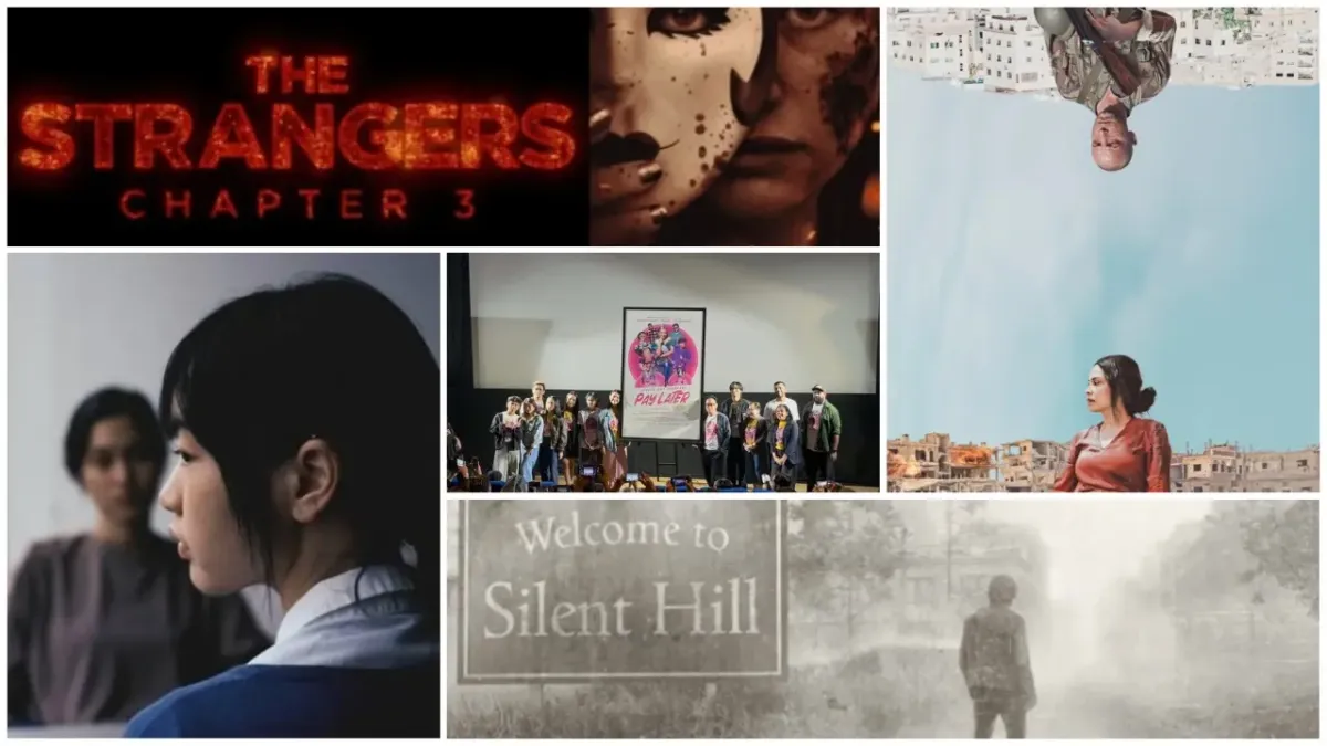 Lima Film Bioskop untuk Akhir Pekan: Dari Horor hingga Satir Sosial