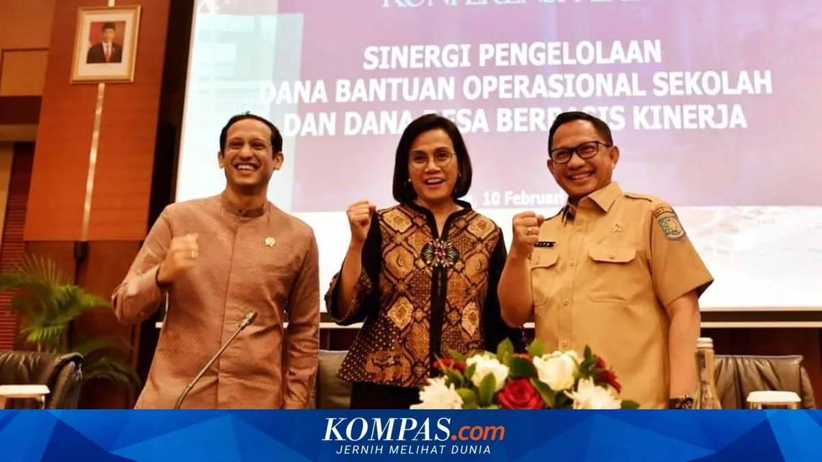 Kemendikbud Rancang Platform Teknologi untuk Transparansi dan Pelaporan Dana BOS