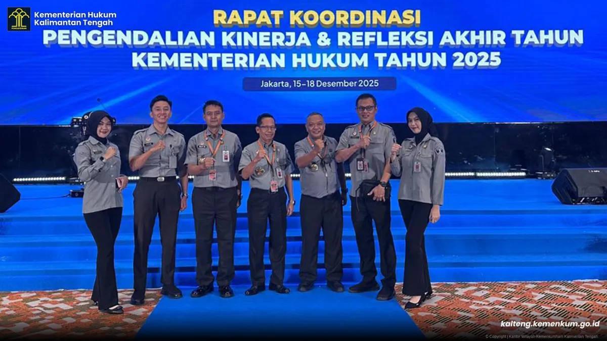 Penguatan Regulasi dan Akses Keadilan Jadi Fokus Kebijakan Kementerian Hukum 2026