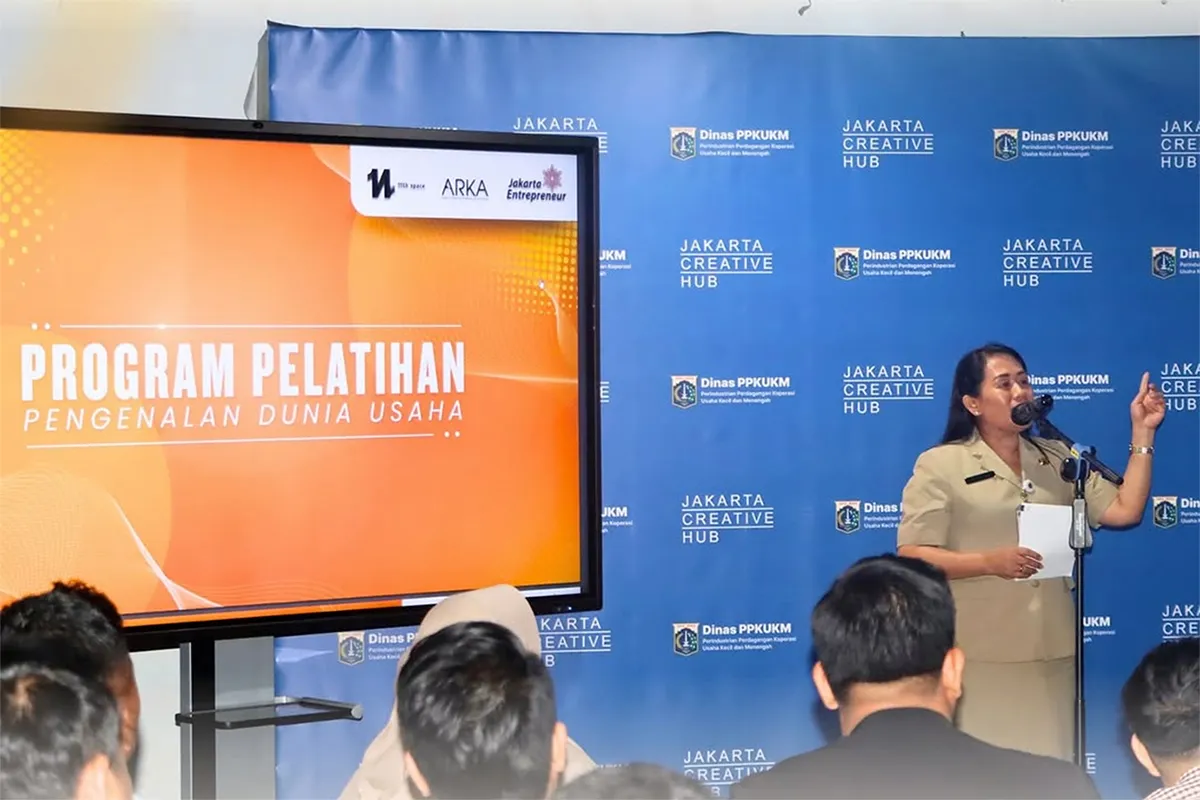 Pemprov DKI Luncurkan Pelatihan Pengenalan Dunia Usaha bagi Lulusan SMA/SMK