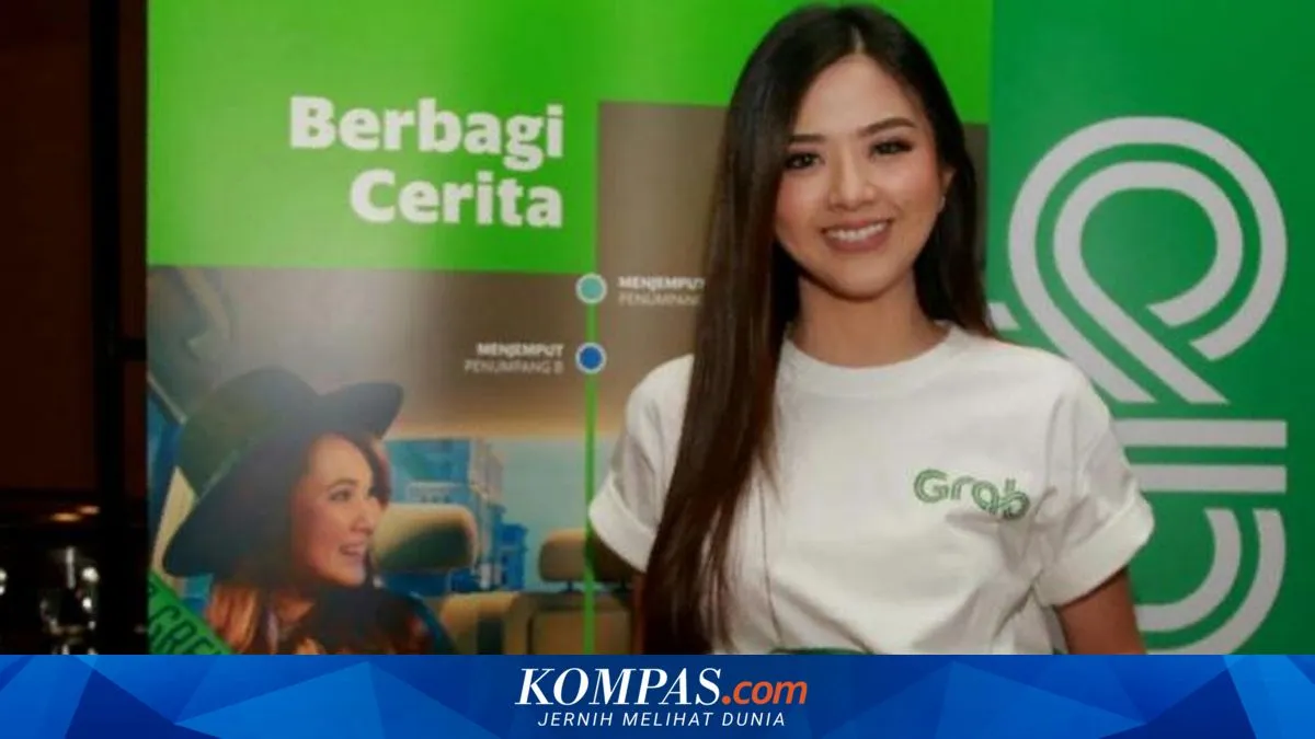 Naik Taksi Online, Franda Kerap Ditanya Sopir soal Gosip Artis