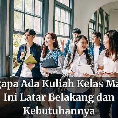 Kuliah Kelas Malam: Solusi Fleksibel bagi Pekerja dan Mahasiswa dengan Keterbatasan Waktu