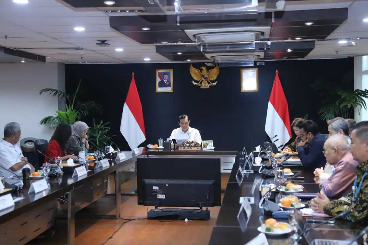 Rakor Implementasi Infrastruktur Digital untuk Program Keluarga Harapan