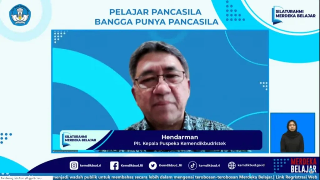 Kemendikbudristek Luncurkan Kampanye Digital 'Pelajar Pancasila Bangga Punya Pancasila'