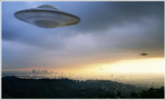 Fenomena UFO di Indonesia: Temuan dan Komunitas Pengamatnya