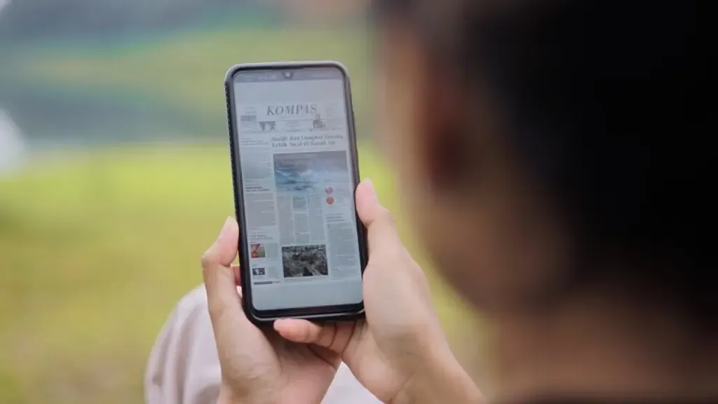 Survei DNR 2022: Audiens Digital Masih Lebih Memilih Membaca Berita daripada Menonton Video