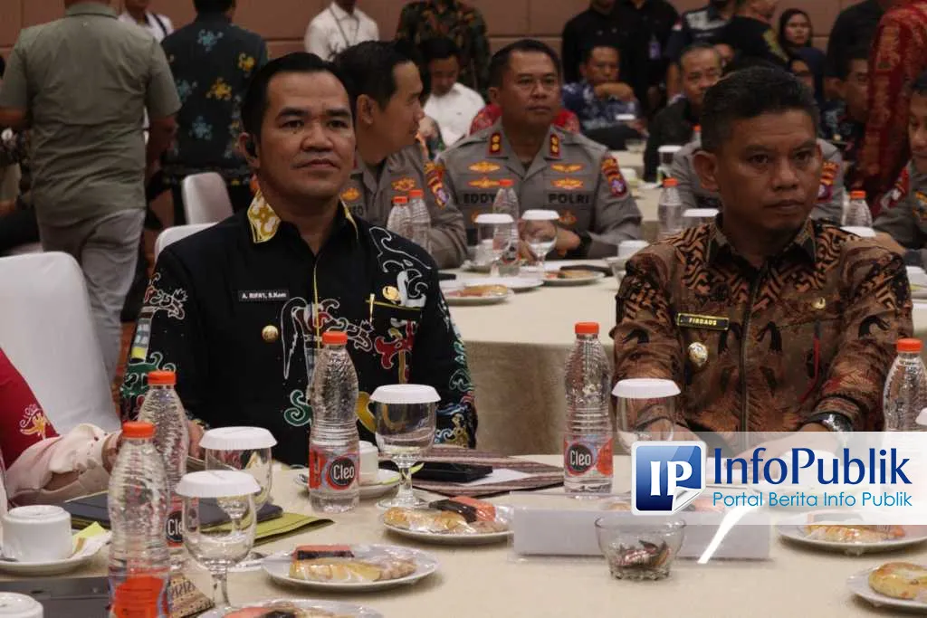 Pemkab Pulang Pisau Siaga Antisipasi Konflik Sosial