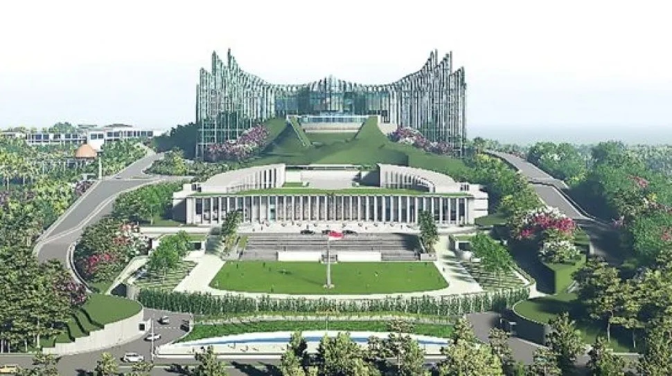 IKN Nusantara: Kota Percontohan Nasional dengan Konsep Forest City