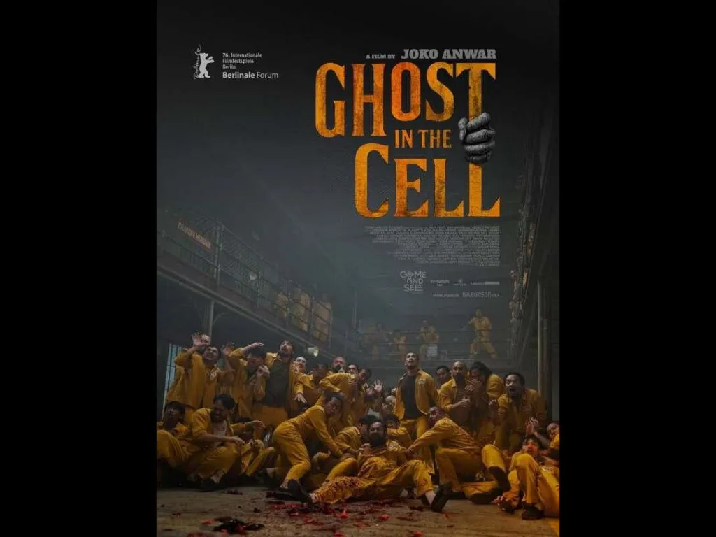 Film Ghost in the Cell Karya Joko Anwar Tayang di Bioskop Mulai 16 April 2026