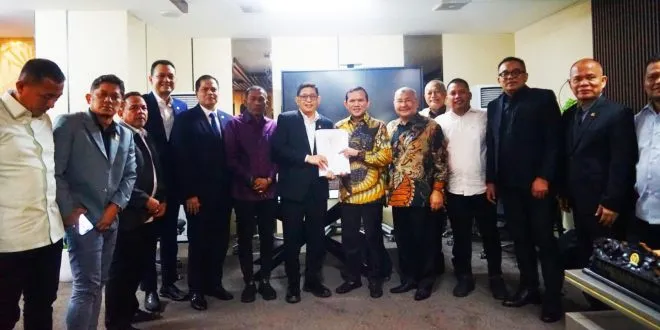 Pemerintah Aceh Usulkan Revisi UU ke DPR RI