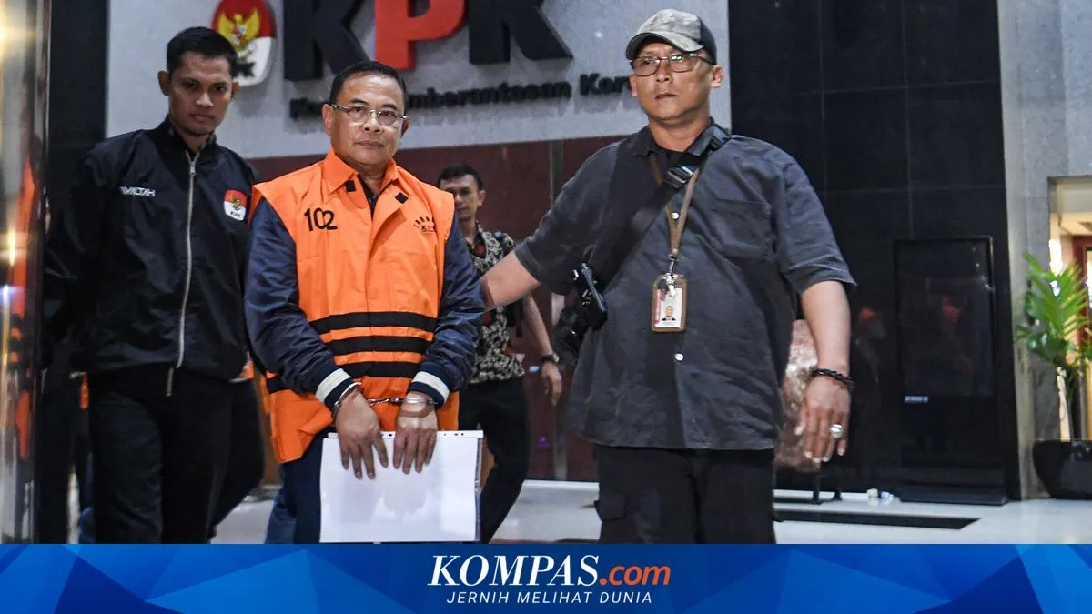 KPK Tangkap Dua Kepala Daerah Terkait Korupsi Jual Beli Jabatan