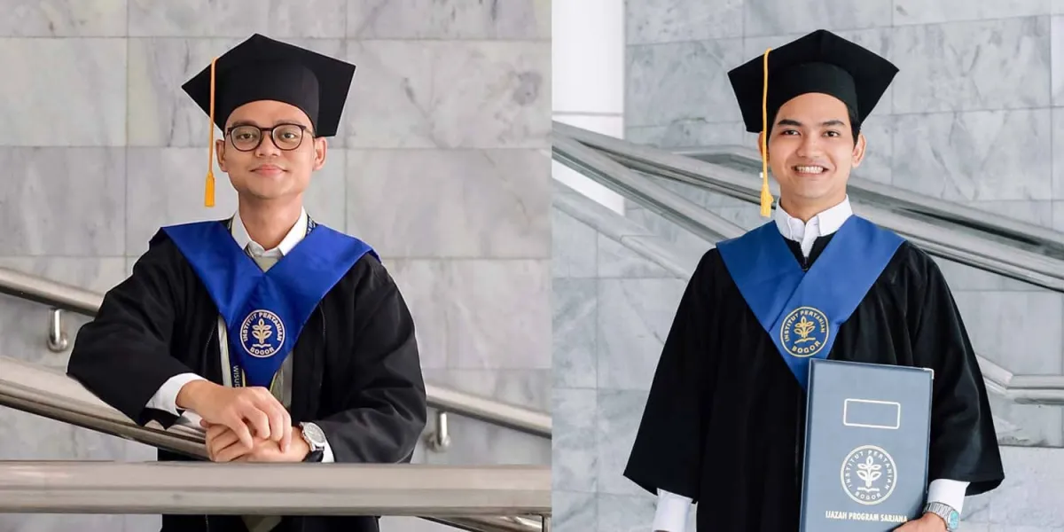 Alumni IPB University Siapkan Karier Sejak Kuliah