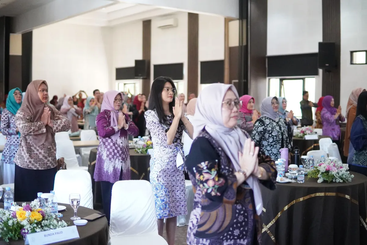 Advokasi Wajib Belajar 1 Tahun Prasekolah Dukung Pendidikan Anak Usia Dini di Jawa Barat