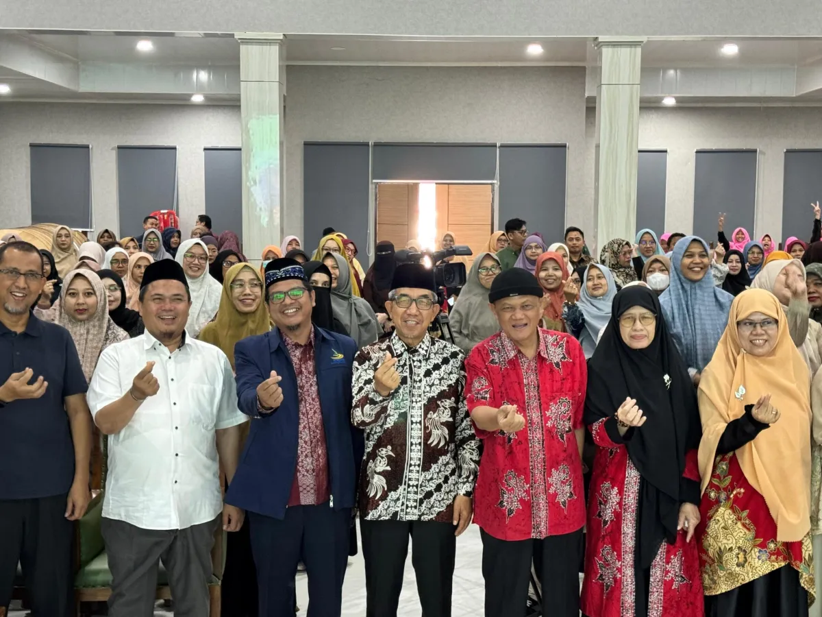 JSIT Kutim Gelar Parenting untuk Tingkatkan Kemampuan Orang Tua Mendampingi Anak