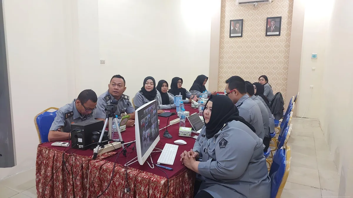 Kemenkum Kalbar Siapkan Anugerah Legislasi Daerah 2025