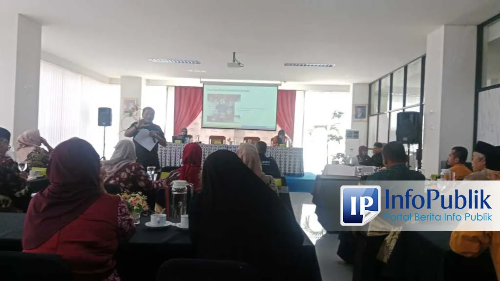 WKSBM Sleman Ikuti Rakor Dinsos DIY untuk Perkuat Sinergi dan Jejaring Kerja